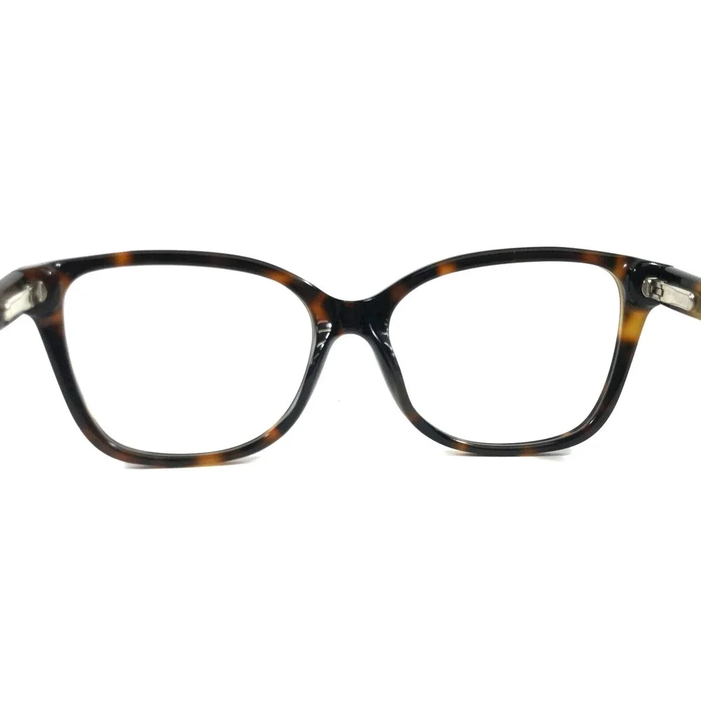 Cole Haan Eyeglasses Frames CH5013 240 SOFT TORTOISE Cat Eye Full Rim 54-16-135
